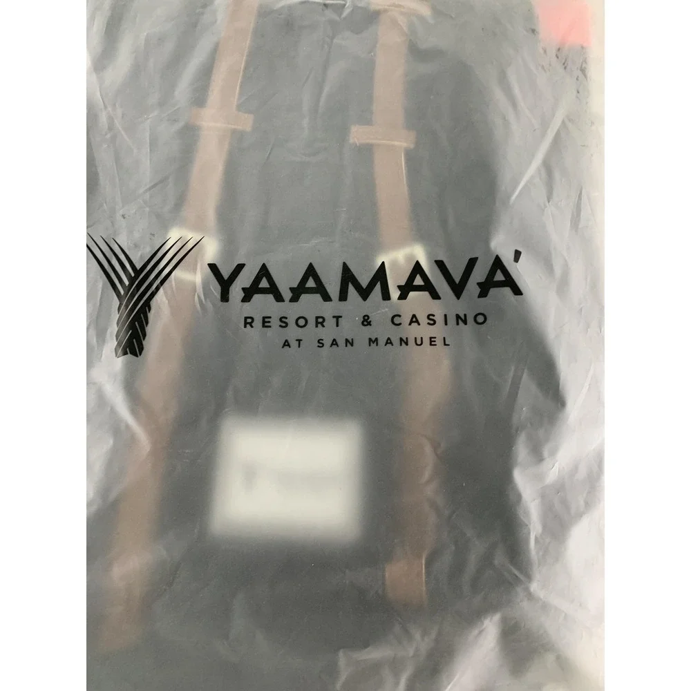 Yaamava' Black Laptop Backpack Bag Men Travel Daypack Soft Case School Work